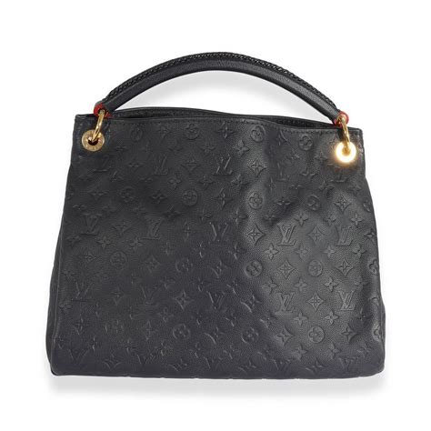 louis vuitton artsy marine rouge|louis vuitton monogram empreinte.